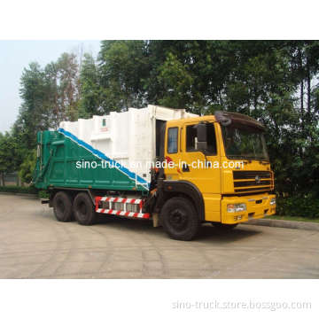 Hongyan Garbage (Sewage Sucking) Truck